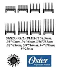Oster Blade ATTACHMENT GUIDE COMB-for Fast Feed,Speed Line,Topaz Pivot CLIPPERS