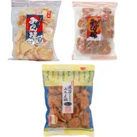 在飛比找蝦皮購物優惠-【佐賀屋】現貨🇯🇵日本餅乾 米果 仙貝 日系零食 竹新濃厚味