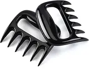 BBQ Accessories Meat Shredder - Strong Pulled Pork Puller Bear Claw Forks & Vegetable Slicer Cooking Tools