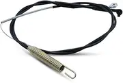 133-1998 Brake Cable Compatible with T-o-r-o Timemaster Lawnmower Blade Brake Cable 133-1998 21199 21200 20976 20978 Trimmer Grass Replacement Parts