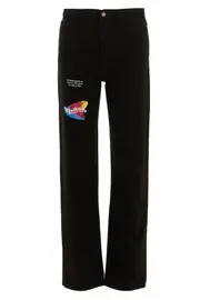 MSFTSREP 'High As I've Ever Been' Jeans