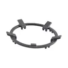 Cast Iron Wok Support Ring Milk Pot Holder for Sauce Pans Restaurant Pot