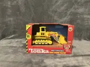 Vintage NIB Tonka Toy Front End Loader 3210 Tractor Scoop Sounds HASBRO
