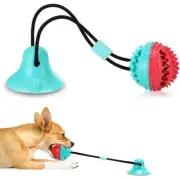Interactive Dog Toys Tug of War, Mentally Stimulating Toys for Dogs, Puppy Teeth