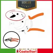 BLADE- Castellari Italy Ergonomic Blade pruning shears Cutting Scissores