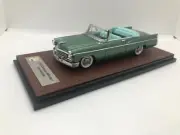 1956 Chrysler Windsor conv 1/43 GLM resin n Neo Brooklin Surf Green Ltd