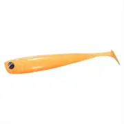 Daiwa GEKKABIJIN CHIBI SHAD 2inch Glow Mikan Salt lure From Stylish anglers
