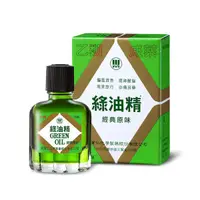 在飛比找蝦皮商城優惠-綠油精 3g【康是美】