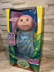 CABBAGE PATCH KIDS DRINK N WET NEWBORNS NADIA JANUARY 2ND