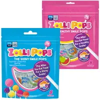 在飛比找樂天市場購物網優惠-Zollipops 木糖醇 無糖棒棒糖 美國 兒童棒棒糖 綜
