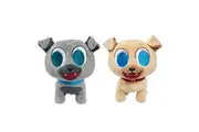 Disney Junior Music Lullabies 6-inch Bingo Rolly 2-Piece Plush Set