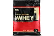 Optimum Nutrition Gold Standard Whey - Vanilla Ice Cream 114 Servings
