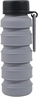 Foldable Sports Water Bottle, Large Capacity Kid Water Bottle, Travel Water Bottles, Water Bottle For Kids, Cute Water Bottle, Food Grade, Anti-Fall For, Hiking, Cycling