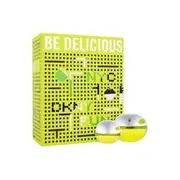 Dkny Be Delicious EDP gift set 100 ml and Be Delicious EDP 30 ml - 100 ml