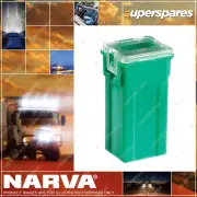 Narva 40 Amp Green Mini Female Fusible Links - Plug In Type Pack of 10