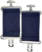 Rumani PP Webbing Surcingle Chest Strap EXTENSION Extender 2" wide buy 1 or pair