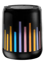 Portable Bluetooth Subwoofer Speakers with LED Lights