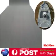 Boat Decking Sheet Self Adhesive Carpet Pad EVA Foam Mat Marine Flooring Yacht