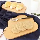 Chopping Board Wear-resistant Wide Application Cloud-shaped Sushi Fruit Chopping