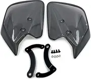 for Y&amaha NMAX 125 155 Xmax 125 300 400 2017-2019 Motorcycle HandGuard Cover Wind Shield Falling Protection Windscreen Handguards