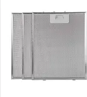 Cooker Hood Filter 320mm x 260mm (Pack of 3)