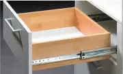 HAFELE Ball Bearing Drawer Slides Runners 300mm 45kg Full Extension