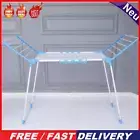 Clothes Airer Dryer Foldable Wing Clothes Airer Multifunction for Drying Clothes