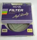 62mm Genuine Hoya ND2 ND 2 Lens filter 62 mm Neutral Density ND2X ND 2X Japan