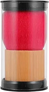 SEWACC Vinyl Record Cleaning Brush Static Brush for Dust Removal Durable Handle for Maintaining Vinyl Records and Enhancing Sound Quality