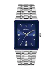 Bulova Men's Quadra Watch