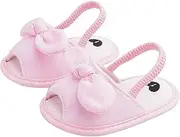 [Generic] Baby Sandals Spring Summer Autumn Soft Bottom Bow Shoes Casual Sandals Baby Walking Slippers