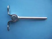 T316 Stainless Steel Deck Toggle for Cable Railing + 2 Screws for 3/16" Cable