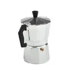 Discover the Delights of Traditional Espresso Making with this Moka Percolator