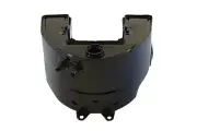 HARLEY Replica Black Tourist Trophy Bobber Short Oil Tank fits 1936-1952 EL, 19