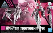Bandai 39 EXM-E7n Spinatia Assassin Type 30MM 1/144 Model Kit - US