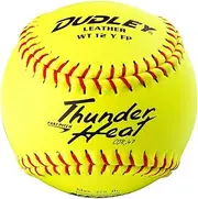 Dudley | Fastpitch Softballs | Official USAB, USSSA, & NFHS | Multiple 12 Count Options