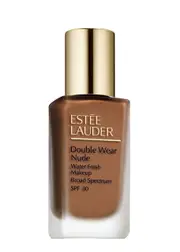 Estée Lauder Double Wear Nude Water Fresh Makeup SPF30 30ml, Foundation, Espresso 30ml