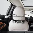 Seat Car Coat Rack Hanger Headrest Back Storage Hook, Auto Jacket Hanging Holder