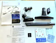 Dyson 3 New Attachments: Mattress, Extendable Crevice Brush, Multi Angle Brush
