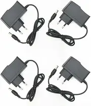 Original EU 5.2v,2.1A Power Adapter Charger(4pcs) for Xiaomi Mi Tv Box,for xiaomi led Desk lamp,lamp pro, Bedside lamp2 Power Adapter