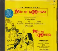 在飛比找Yahoo!奇摩拍賣優惠-拉曼查之人Men Of La Mancha