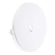 Weather Stripping Door Seal 3/5 Inch x 1/4 Inch x 16 Ft Self Adhesive White