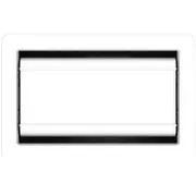 IXL Luminate Premium Tastic Vent & Light in White