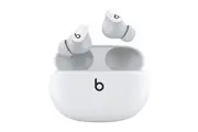 Beats Studio buds True Wireless Earbuds White - As New