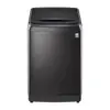 LG直立式變頻洗衣機黑 21公斤WT-SD219HBG