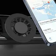 Zchan Car Phone Holder fit for Audi Q5/SQ5 2025-2018,Custom fit Air Vent Phone Mount fit for SQ5/Q5,Strong Magnetic 360 Adjustable Phone Holder Compatible for All Phones.