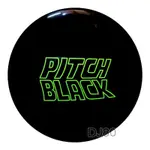 美國STORM PITCH BLACK BOWLING BALL 頂級保齡球15磅(URETHANE優利膠)