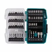 MAKITA Impact XPS Screwdriver Bit Set w/ Quick Chuck Bit Holder - 60 Piece E-192