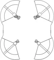 for MINI, 3 Pro Propeller Guard Propeller Blades Protector Cover, for MINI, 3, for MINI, 3 Pro Drone Accessories Drone Propeller Guard
