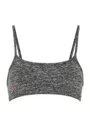PRISM2 Sincere Soft-cup bra - Grey - One Size ONE SIZE